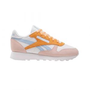 Reebok Damen Classic Leather Sneaker