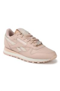 Reebok Damen Classic Leather Sneaker