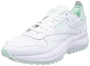 Reebok Damen Classic Leather Sp Extra Sneaker