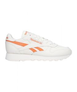 Reebok Damen Classic Leather Sneaker