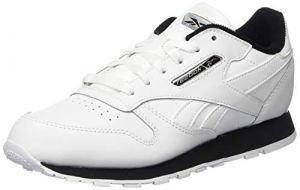 Reebok Jungen Classic Leather Gymnastics Shoe