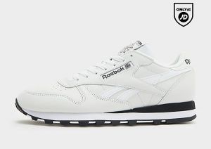 Reebok classic leather shoes