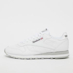 Classic Leather Sneaker, Reebok, Footwear weiß, Größe: 41