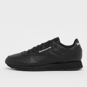 Classic Leather Sneaker, Reebok, Footwear schwarz, Größe: 41