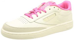 Reebok Damen Club C 85 Laufschuhe Sneaker