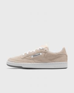 Reebok X JJJJOUND CLUB C 85 men Lowtop white in Größe:42