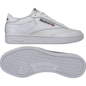 REEBOK Herren Tennisoutdoorschuhe CLUB C 85