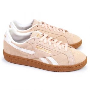 Reebok Damen Club C Grounds UK Sneaker