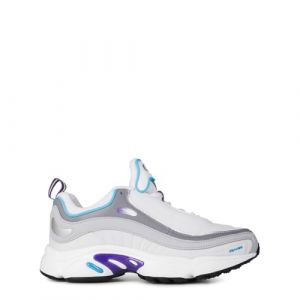 Reebok Daytona DMX W Schuhe White/Regal Purple/Bright Cyan