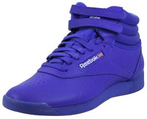 Reebok Freestyle Hi High Top Sneaker für Damen