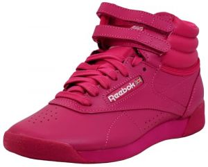 Reebok Freestyle Hi High Top Sneaker für Damen