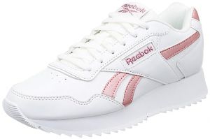 Reebok Damen Glide Ripple Double Sneaker