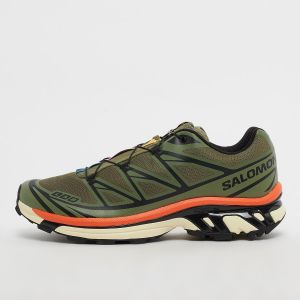 XT-6, Salomon, Footwear grün, Größe: 41.333