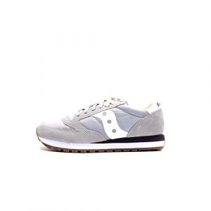 Saucony Jazz Original Grey/White (grau) - Sneaker - Herrenschuhe Sneaker/Schnürschuh