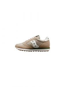 SAUCONY Sportschuhe für Herren S2044-696 Jazz ORIGINAL Khaki-Off White Schuhgröße 44 EU