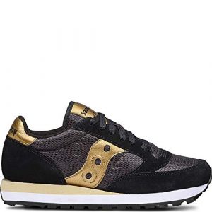 Saucony Damen Laufschuhe Jazz ORIGINAL Schwarz 37.5 EU