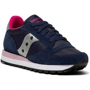 Saucony Jazz Original Damen Schnürschuhe Halbschuhe Sportschuhe S1044-630 Sneaker