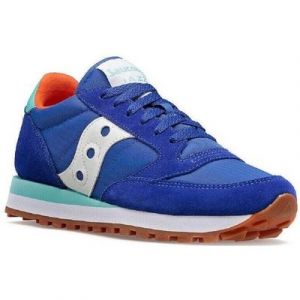 Saucony Jazz Original Damen Schnürschuhe Halbschuhe Sportschuhe S1044-666 Sneaker