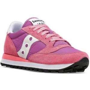 Saucony Jazz Original Damen Schnürschuhe Halbschuhe Sportschuhe S1044-663 Sneaker