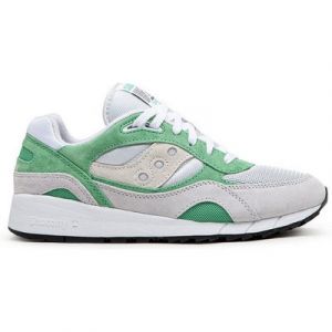 Saucony Saucony Shadow 6000 (Weiß / Grün) Sneaker