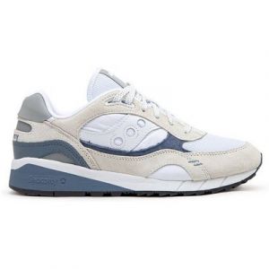 Saucony Saucony Shadow 6000 Premium (Weiß / Grau / Blau) Sneaker