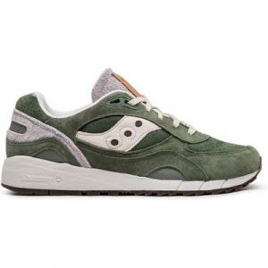 Saucony Saucony Shadow 6000 (Grün / Weiss) Sneaker