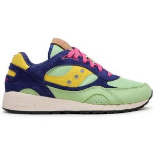 Saucony Saucony Shadow 6000 "Vegvisir" (Grün / Blau / Multi) Sneaker