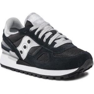 Saucony Shadow Original Damen Schnürschuhe Halbschuhe Sportschuhe S1108-671 Sneaker