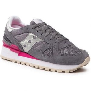 Saucony Shadow Original Damen Schnürschuhe Halbschuhe Sportschuhe S1108-834 Sneaker