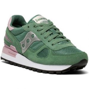 Saucony Shadow Original Damen Schnürschuhe Halbschuhe Sportschuhe S1108-796 Sneaker