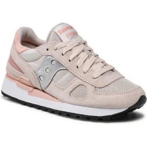 Saucony Shadow Original Damen Schnürschuhe Halbschuhe Sportschuhe S1108-802 Sneaker