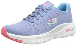 Skechers Damen Arch FIT Infinity COOL Sneaker