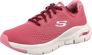 Skechers Damen Arch Fit Big Appeal Sneaker