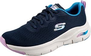 Skechers Damen Arch FIT Infinity COOL Sneaker