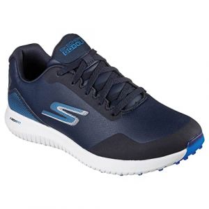 Skechers Herren Max 2 Arch Fit Wasserdichter Stachelfreier Golfschuh Sneaker