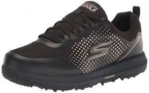 Skechers Damen Go Golf Elite 5 Arch Fit Wasserdichter Golfschuh Sneaker