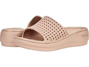 Skechers Cali Gear Arch Fit Ascend Woven Slides Rose 10 B (M)