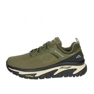 Skechers Adult Arch FIT Road Walker grün Gr. 44