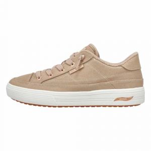 Skechers Damen Arch Fit Arcade-Meet Ya There Sneaker