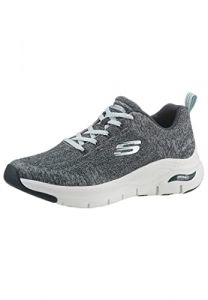 Skechers Damen Arch FIT-Comfy Wave Sneaker