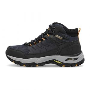 Skechers Herren Arch FIT Dawson-RAVENO Trekking Shoes