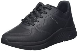 Skechers Damen Arch FIT S Mile Makers Sneakers