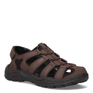 Skechers Arch Fit - Motley Chocolate 9 D (M)