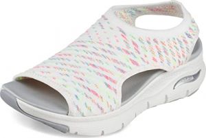 Skechers Damen Arch Fit Fußgewölbe-Passform ? Catchy Wave