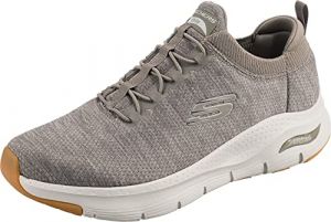 Skechers Herren Arch Fit Waveport Sneaker