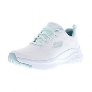 Skechers Damen Arch Fit Comfy Wave Sneaker Low