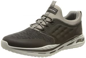 Skechers Herren Arch FIT ORVAN VERDIGO Sneaker