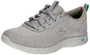 Skechers Damen Arch FIT Refine Lavish Wish Sneaker