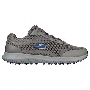 Skechers Herren Max Fairway 3 Arch Fit Spikeless Golf Shoe Sneaker