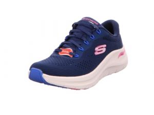 Skechers Damen Arch Fit 2.0 Big League Low-Top-Sneaker